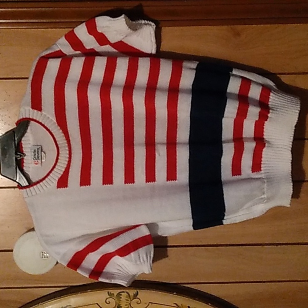 Cristin Steven vintage sweater